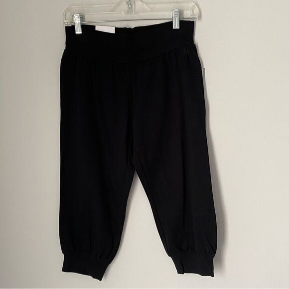 Style & Co. Pants - Stule & Co. Women’s Black Jogger Capri size PS